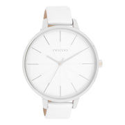 OOZOO Timepieces Unisexe Montre Blanc C11345