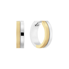 GLOW Premium Hoops 925 Sterling Silver Earrings 2002-107_3000_12