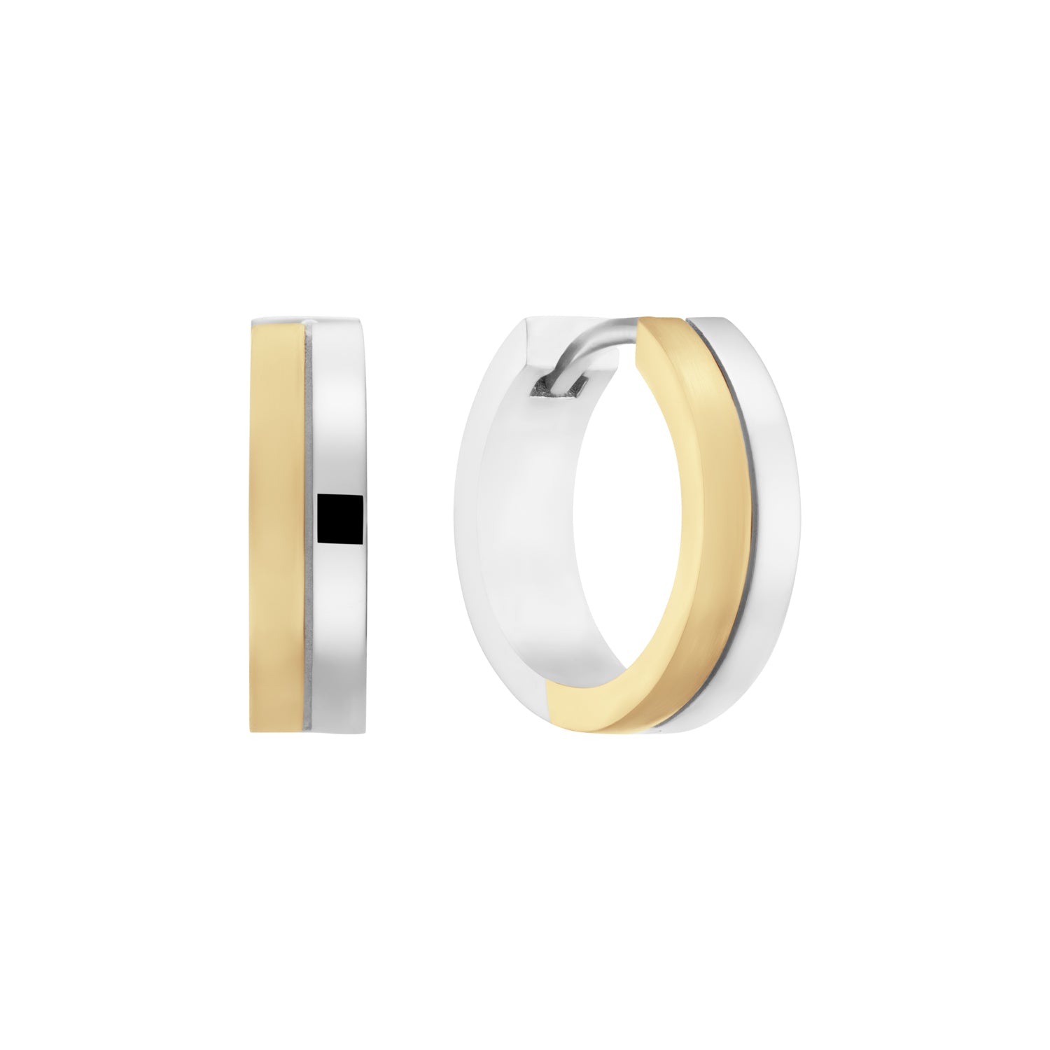 GLOW Premium Hoops 925 Sterling Silver Earrings 2002-107_3000_12