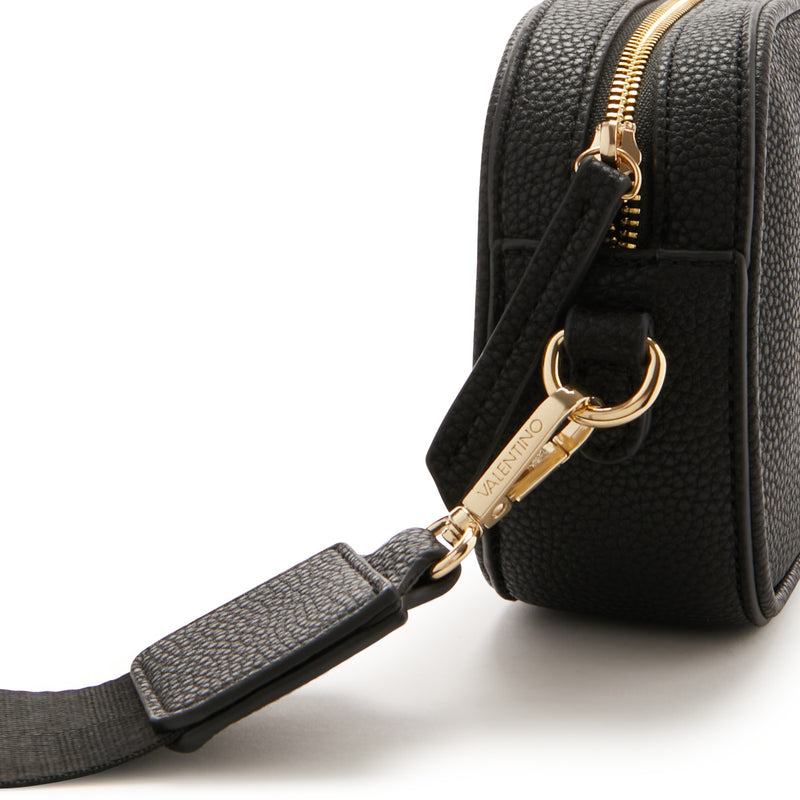 Valentino Bags Miramar Sac Besace Noir VBS7UE01GNERO-zoom-