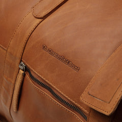 The Chesterfield Brand Portsmouth Cognac Travel Bag C20.001731