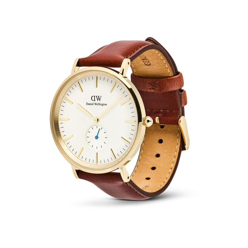 Daniel Wellington Multi-eye Off-white Men's Watch DW00100869-zoom-