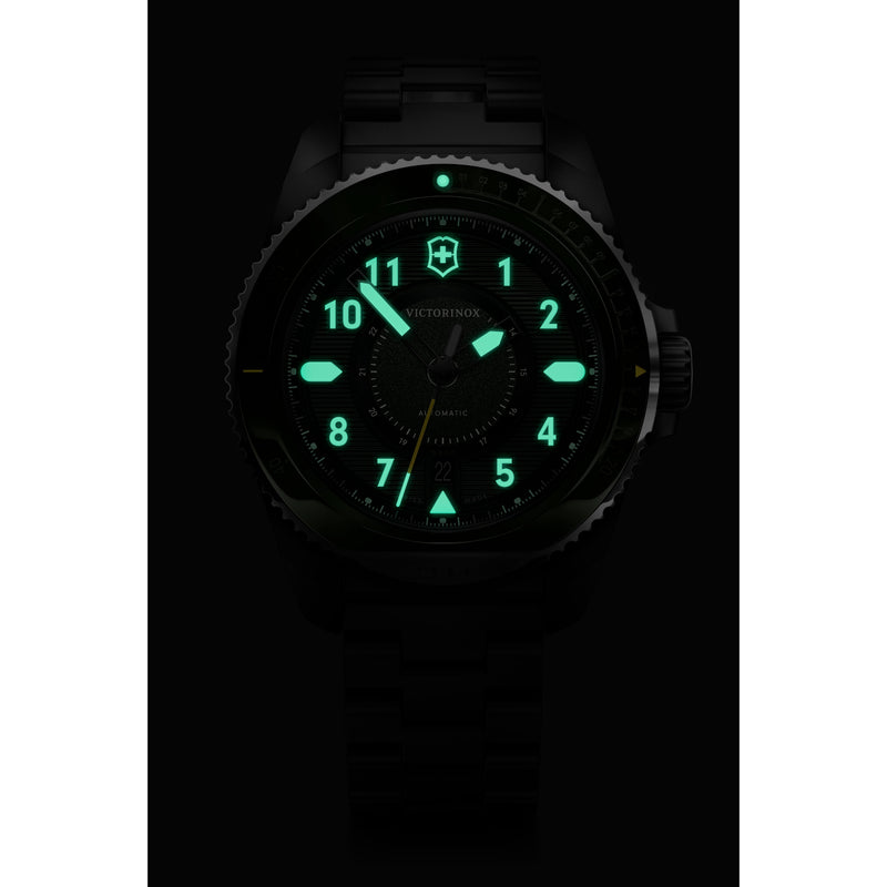 Victorinox Journey 1884 Hommes Montre Argent 242015-zoom-