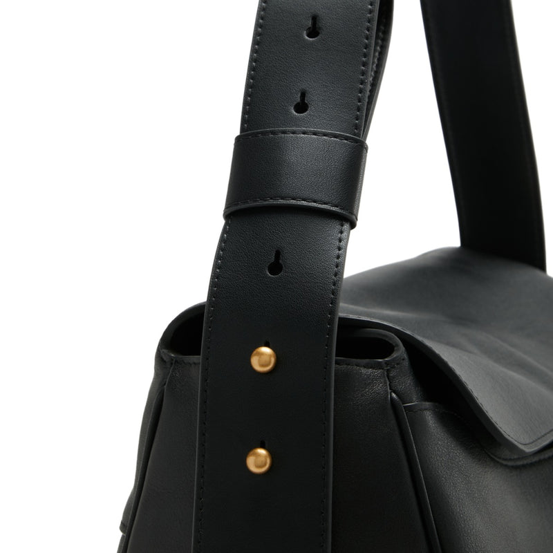 Pinko Sac à Main Noir 101705-A0QO-Z99Q-zoom-