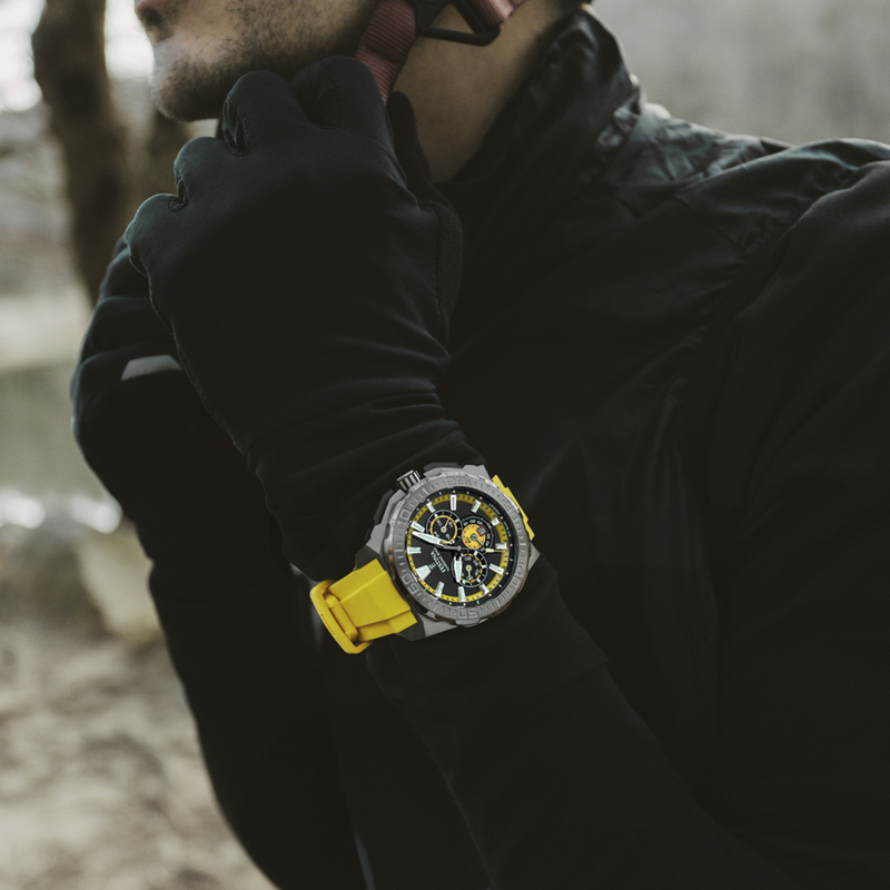 Festina Chrono Bike Montre Homme Noire F20725/1-zoom-