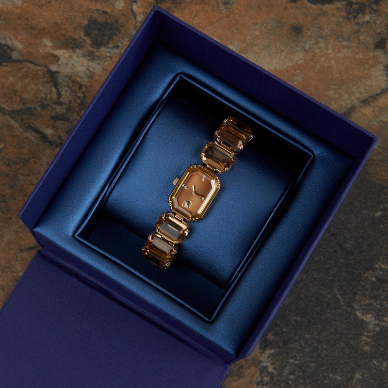 Swarovski Millenia Femmes Montre Or 5729841-zoom-