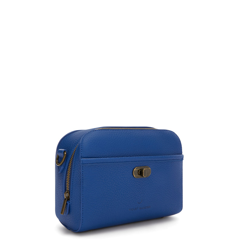 Violet Hamden Essential Bag Sac Bandoulière Bleu VH22043-zoom-