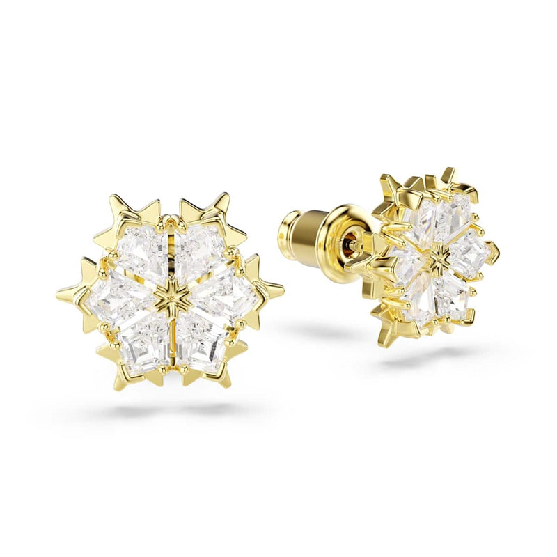 Swarovski Boucles d'oreilles Magic couleur or 5757816-zoom-