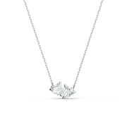 Swarovski Attract Collier Argent 5517117