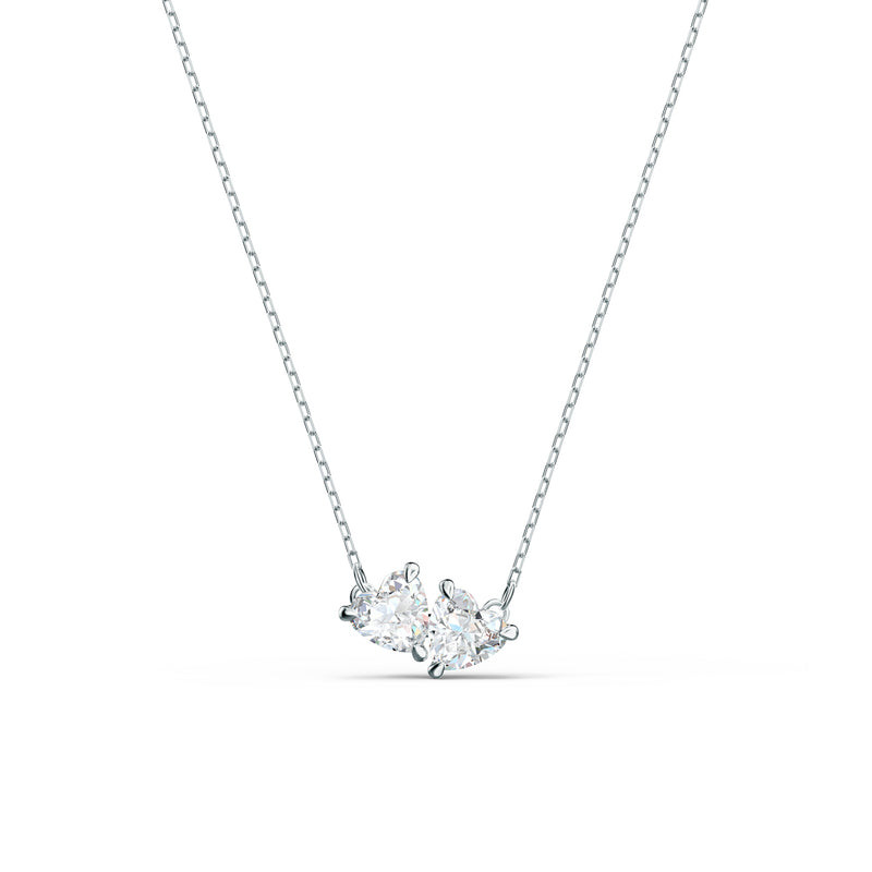 Swarovski Attract Collier Argent 5517117-zoom-