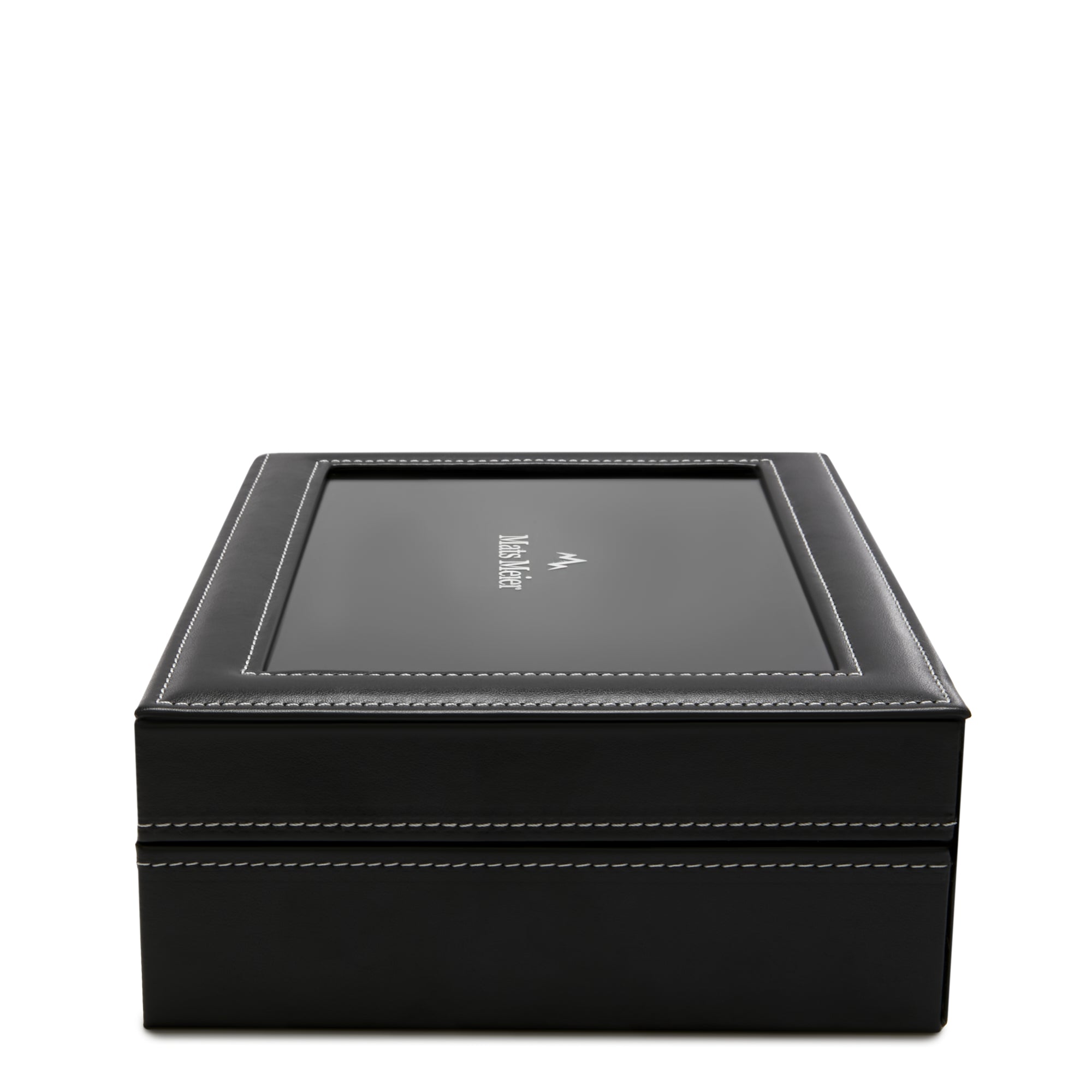 Mats Meier Mont Fort Black Watchbox voor 10 Watchs