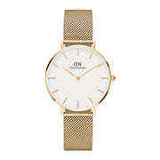 Daniel Wellington Petite Evergold Femmes Montre Or DW00100348