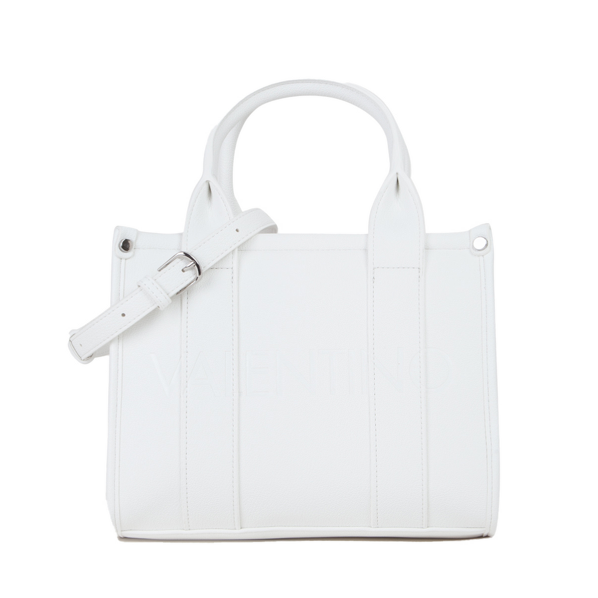 Valentino Bags Syria Re White Handbag VBS8YH05BIANCO