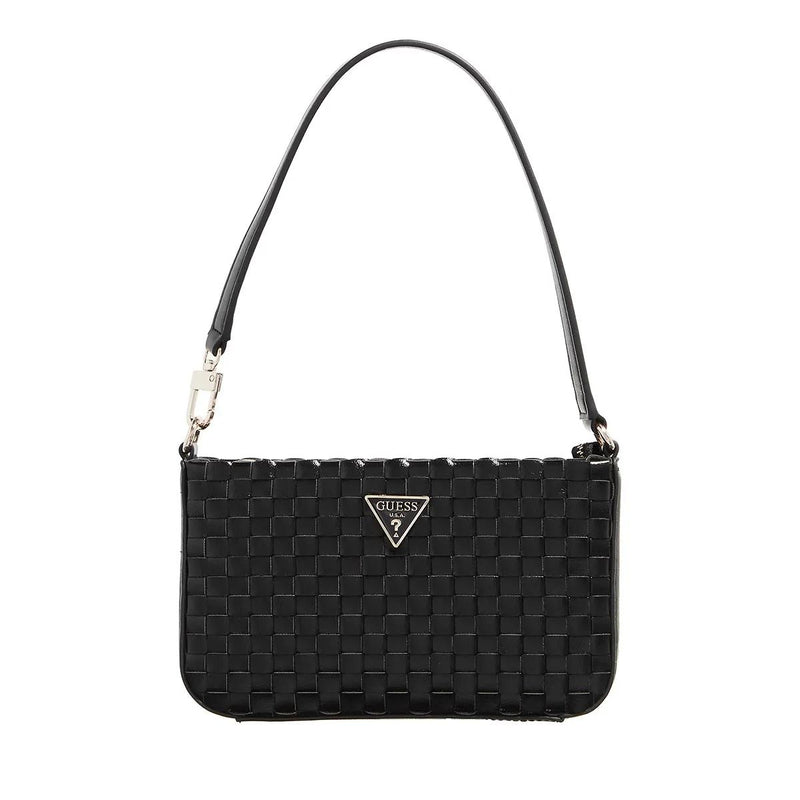 Guess Black Shoulder Bag 2001-A0372545-zoom-