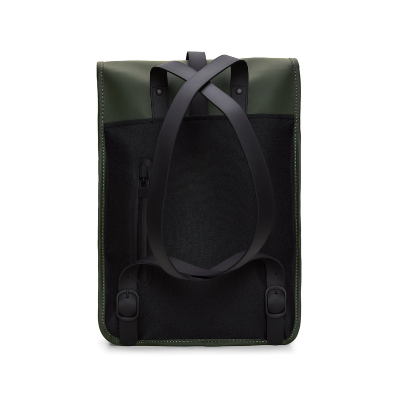Rains Mini  Sac à Dos Vert R13020-03-zoom-