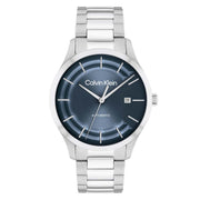 Calvin Klein Iconic Automatic Montre automatique emblématique pour homme CK25300020