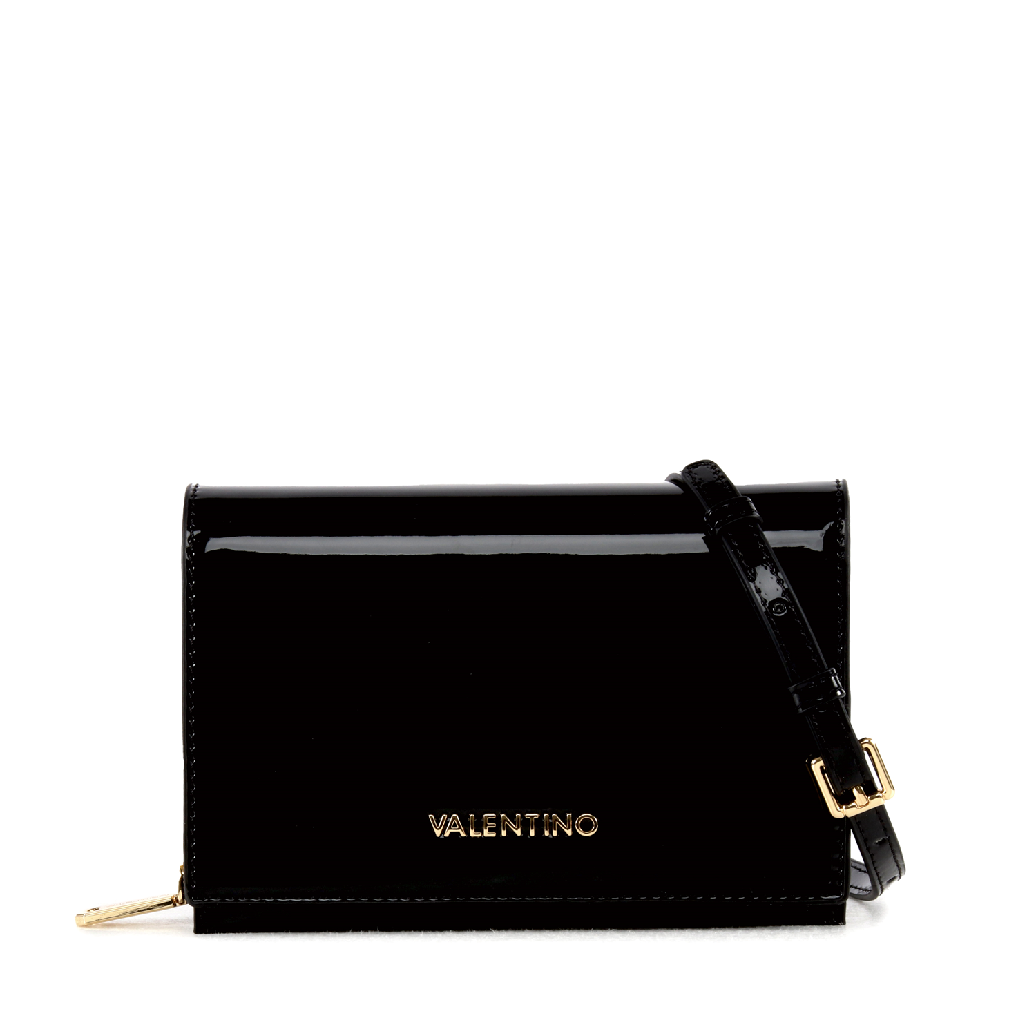 Valentino Bags Ember Black Crossbody bag VBS9IE17VERNERO