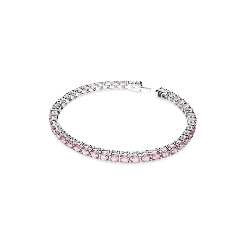 Swarovski Matrix Bracelet Argenté 5648931-zoom-