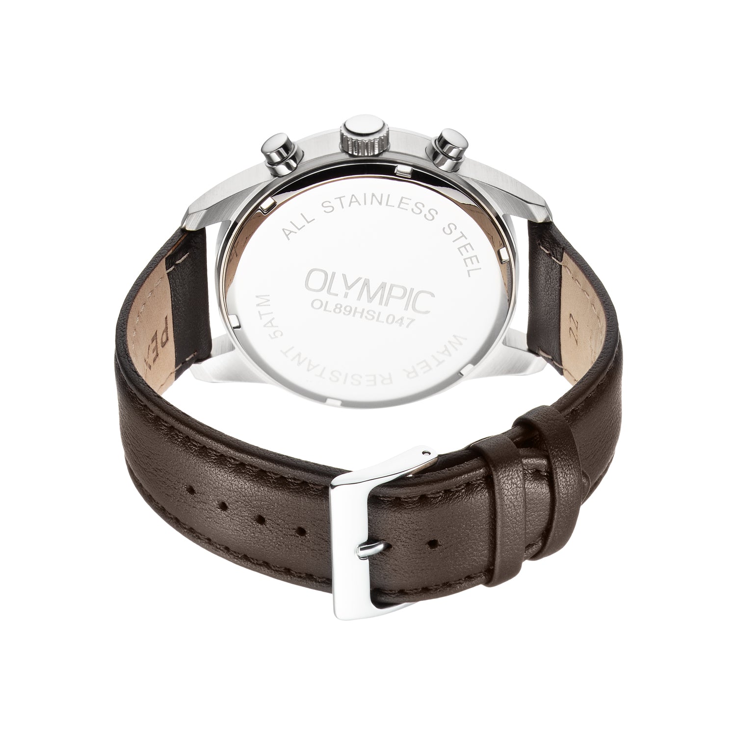 Olympic David White Men's Watch 2002-OL89HSL047