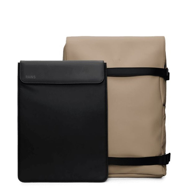 Rains OTG Beige Backpack R15690-133-zoom-
