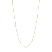 Jackie Gold Collier Or 14 carats JKN22.204