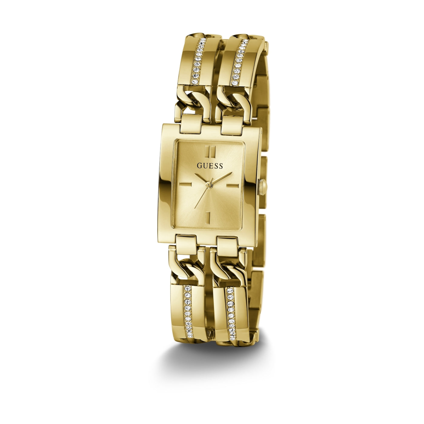 Guess Mod ID Gold Watch GW0668L2