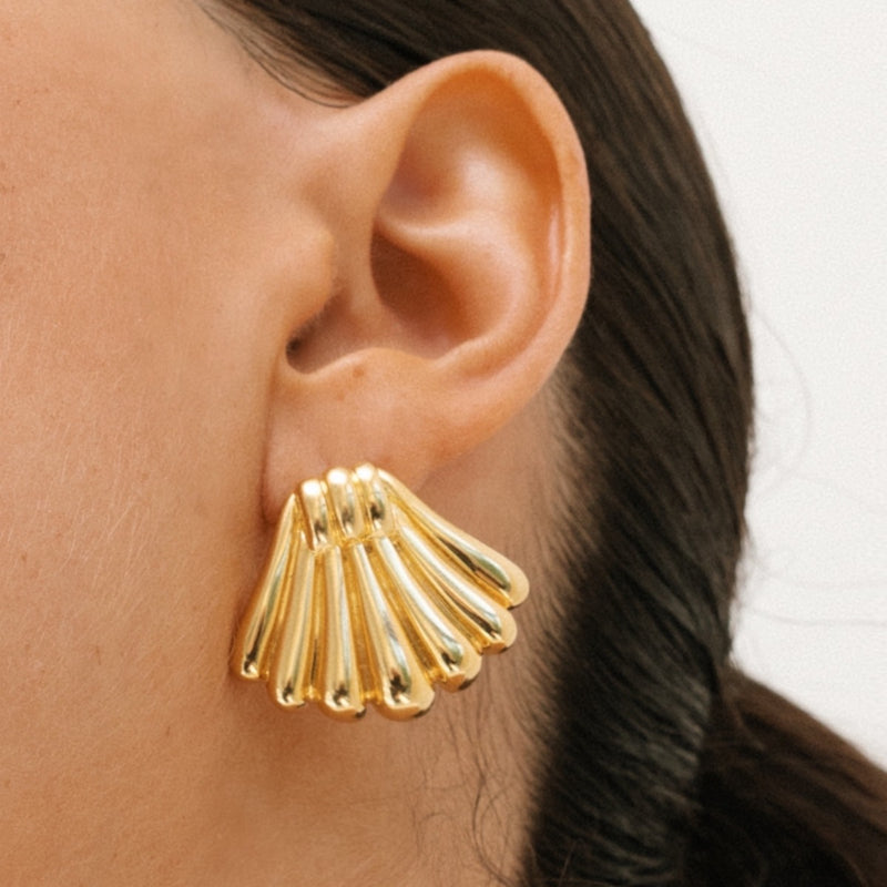 24Kae Boucles d'oreilles en or 424107Y-zoom-