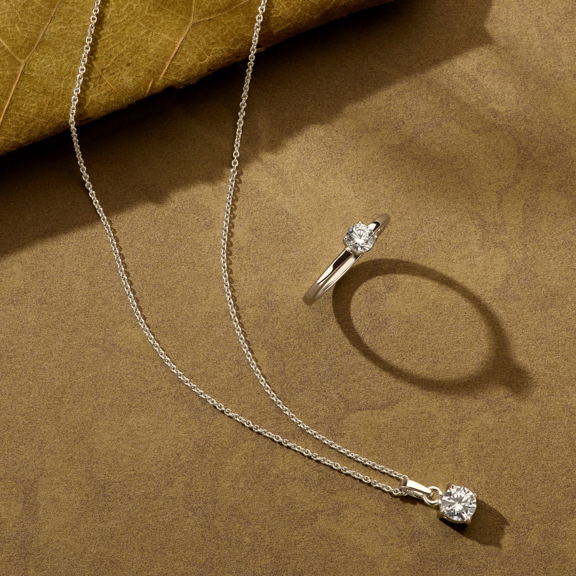 Parte Di Me 925 Sterling Zilveren Bella Vita Milena Ring PDM33003-60