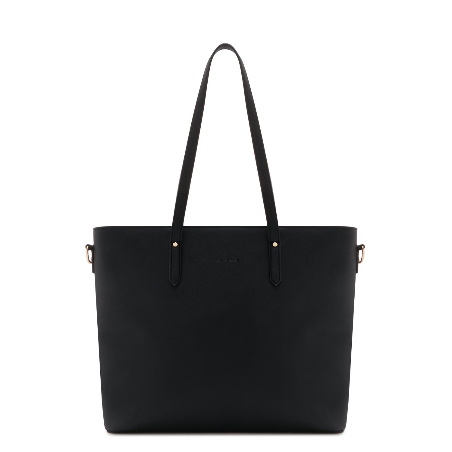 Violet Hamden Essential Bag Black Shopper VH25036-801