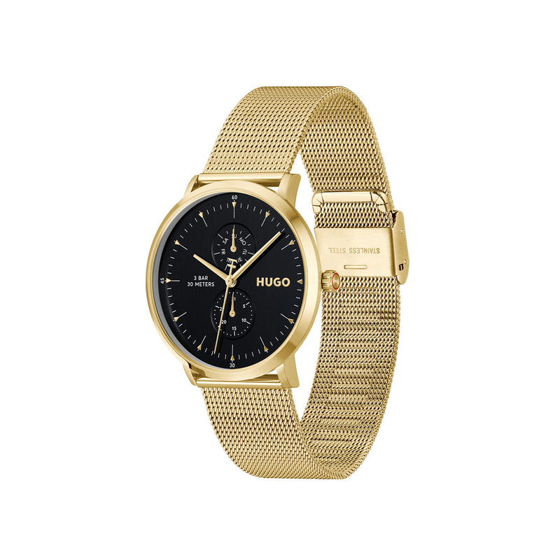 Hugo Boss Montre Quartz 40 mm HU1530458-zoom-