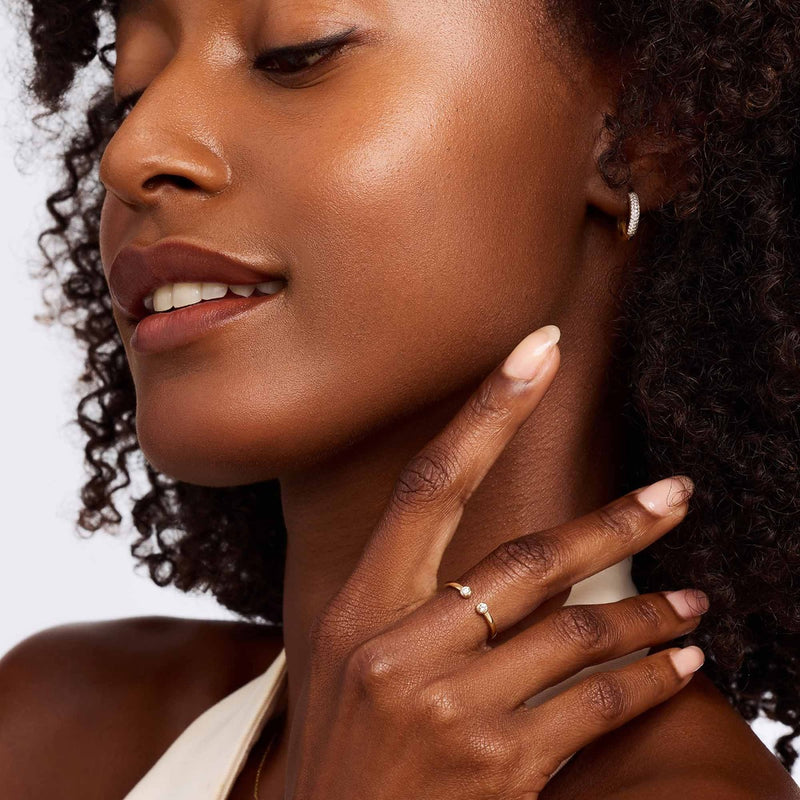 Isabel Bernard De la Paix Bague Or 14 carats IBD330032-58-zoom-