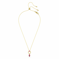 Swarovski Mesmera Gold Coloured Necklace 5732487