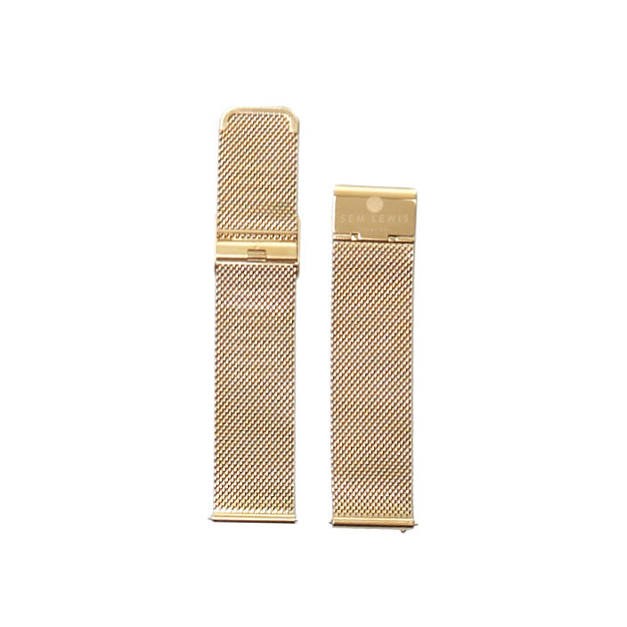 Sem Lewis Bracelet de Montre Or SL620003-zoom-