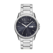Armani Exchange Montre Homme Bleue AX1767
