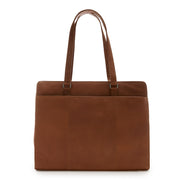 The Chesterfield Brand Fidenza  Sac Ordinateur Cognac C38.020631