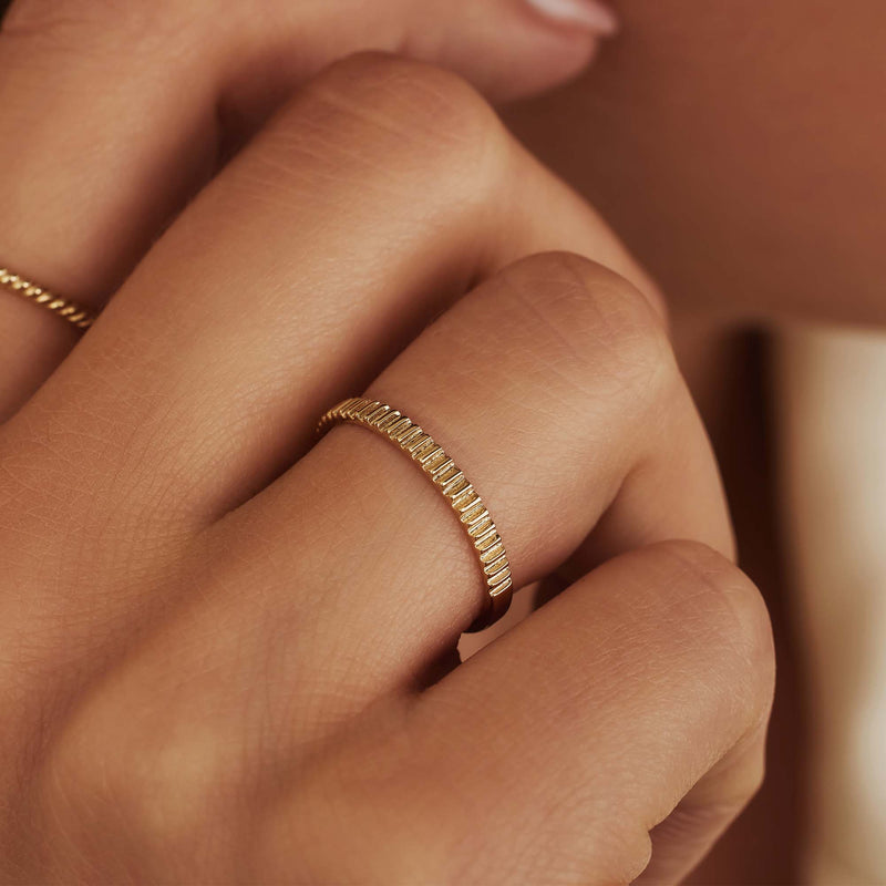 Isabel Bernard Rivoli Femmes Bague Or 14 carats IB330005-50-zoom-