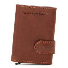 The Chesterfield Brand Cognac Card Holder C08.045831