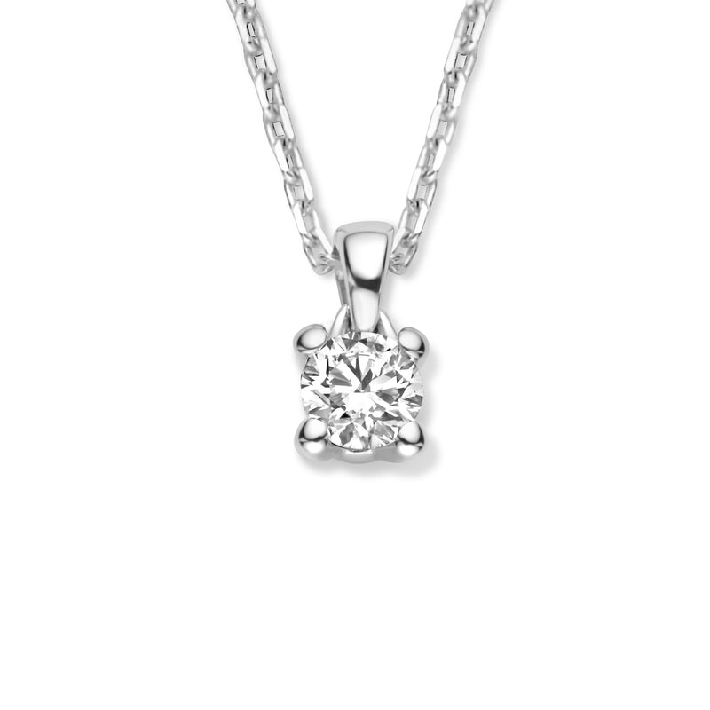 Isabel Bernard De la Paix Collier Or blanc IBD350006-zoom-