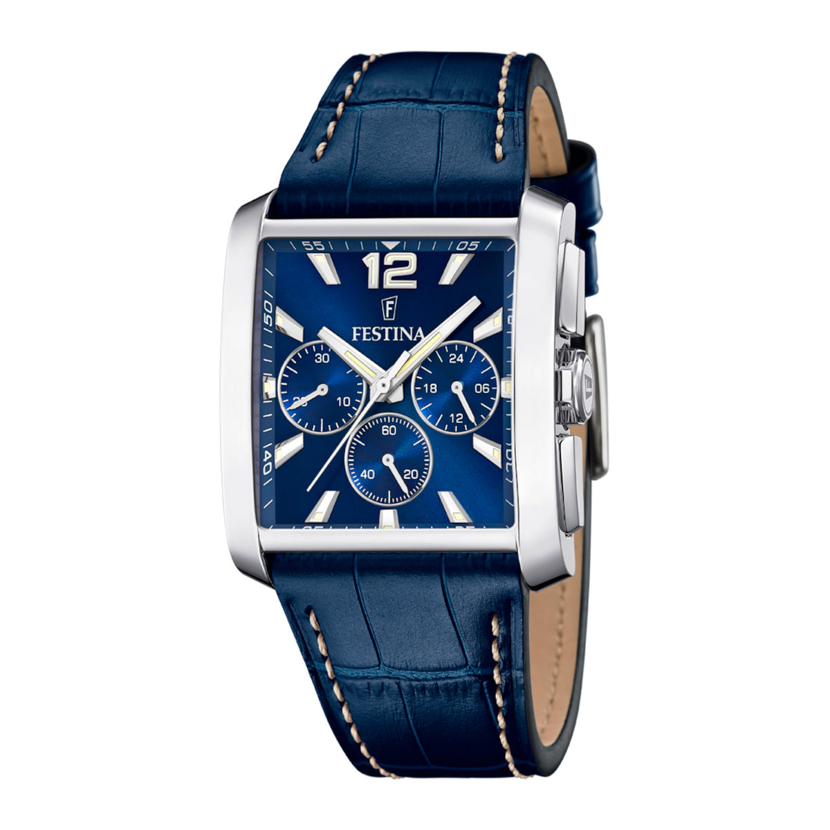 Festina Timeless Chrono Blue Watch F20636/2