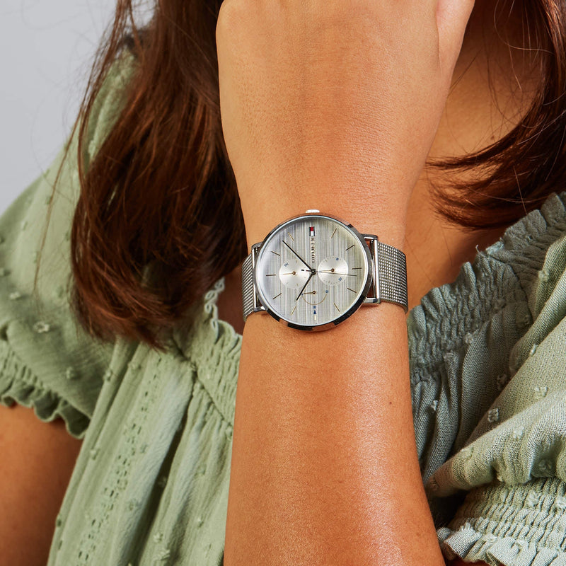 Tommy Hilfiger Dames Horloge TH1781942-zoom-