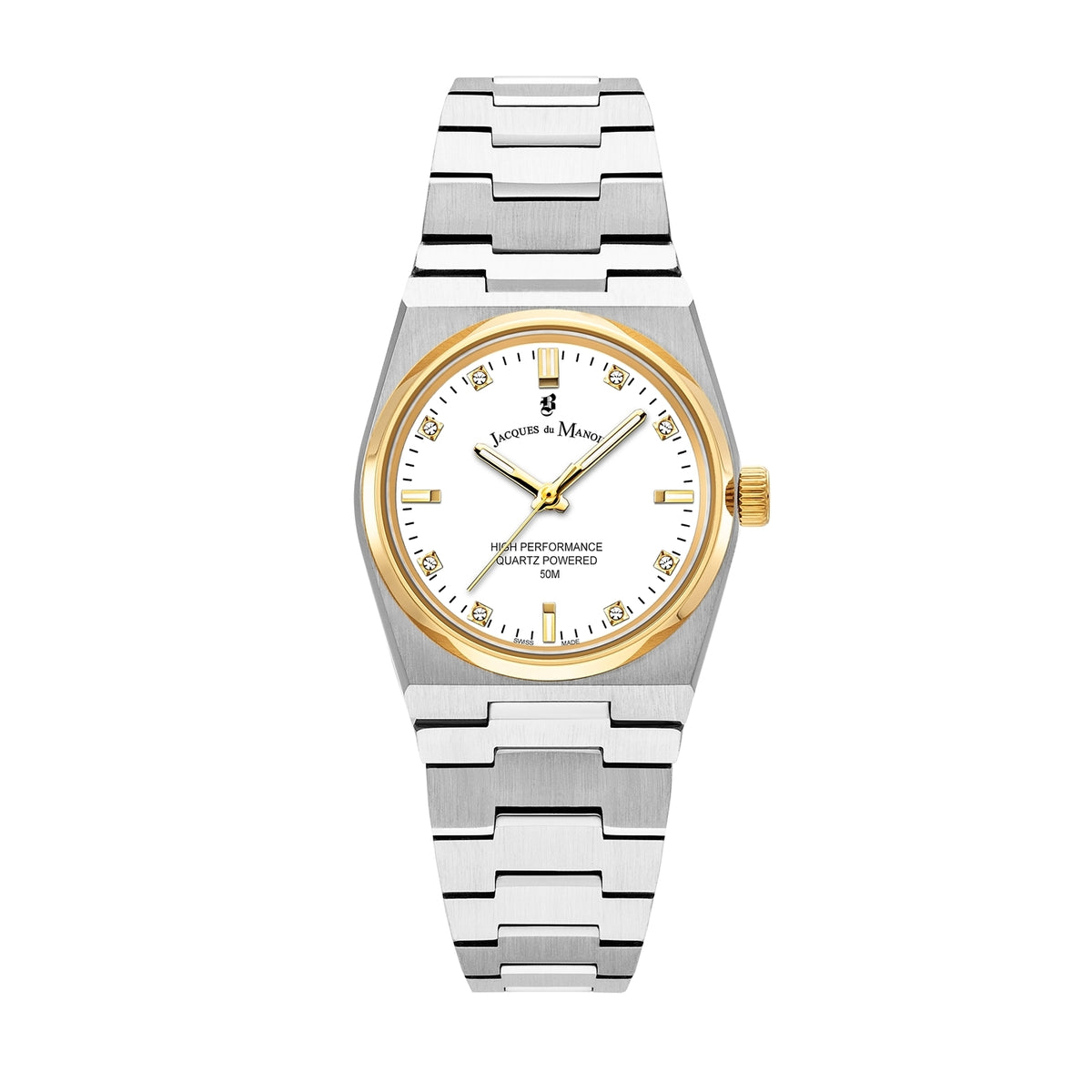 Jacques du Manoir Horizon Women's Watch JWL03605