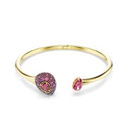 Swarovski Bracelet Sublima Glam doré avec accents rouges 5752896