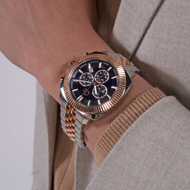Gc Watches Flair Coussin Men's Watch Z46001G2MF-zoom-