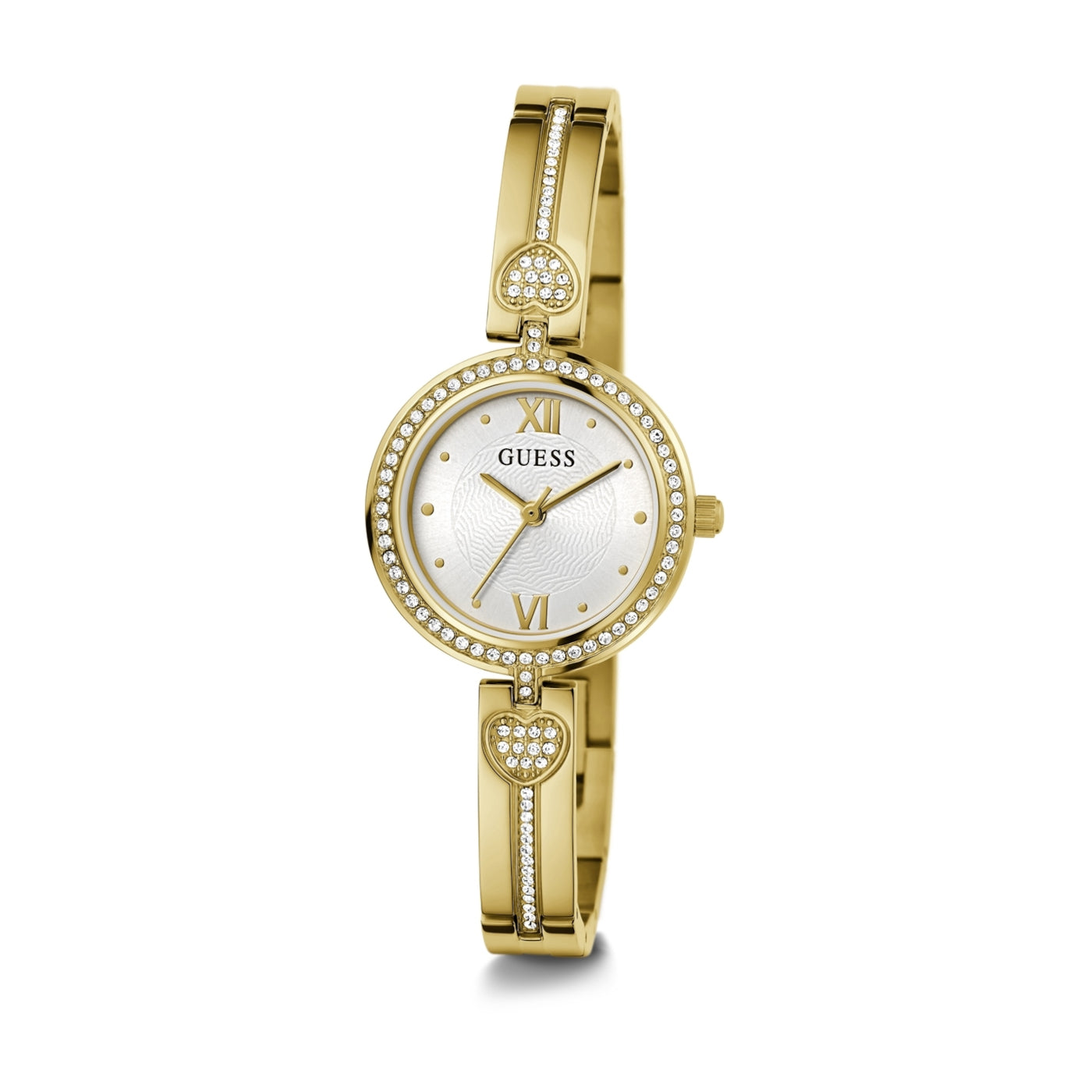Guess Lovey Gold Watch GW0655L2