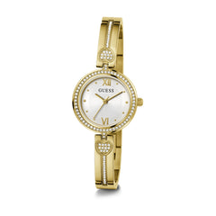Guess Lovey Gold Watch GW0655L2