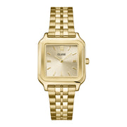 CLUSE Gracieuse Femmes Montre Or CW11902