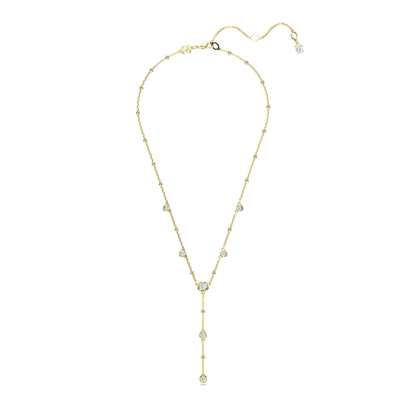 Swarovski Imber Gold Necklace 5684510