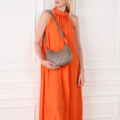 LESVISIONNAIRES Taupe Shoulder Bag 2001-A0369648