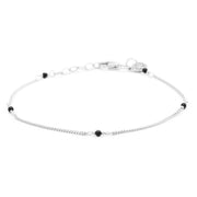Karma Bracelet Argent 94124S