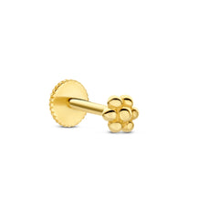 Beloro Jewels Navigli Isidora 9 karat gold piercing BO370006